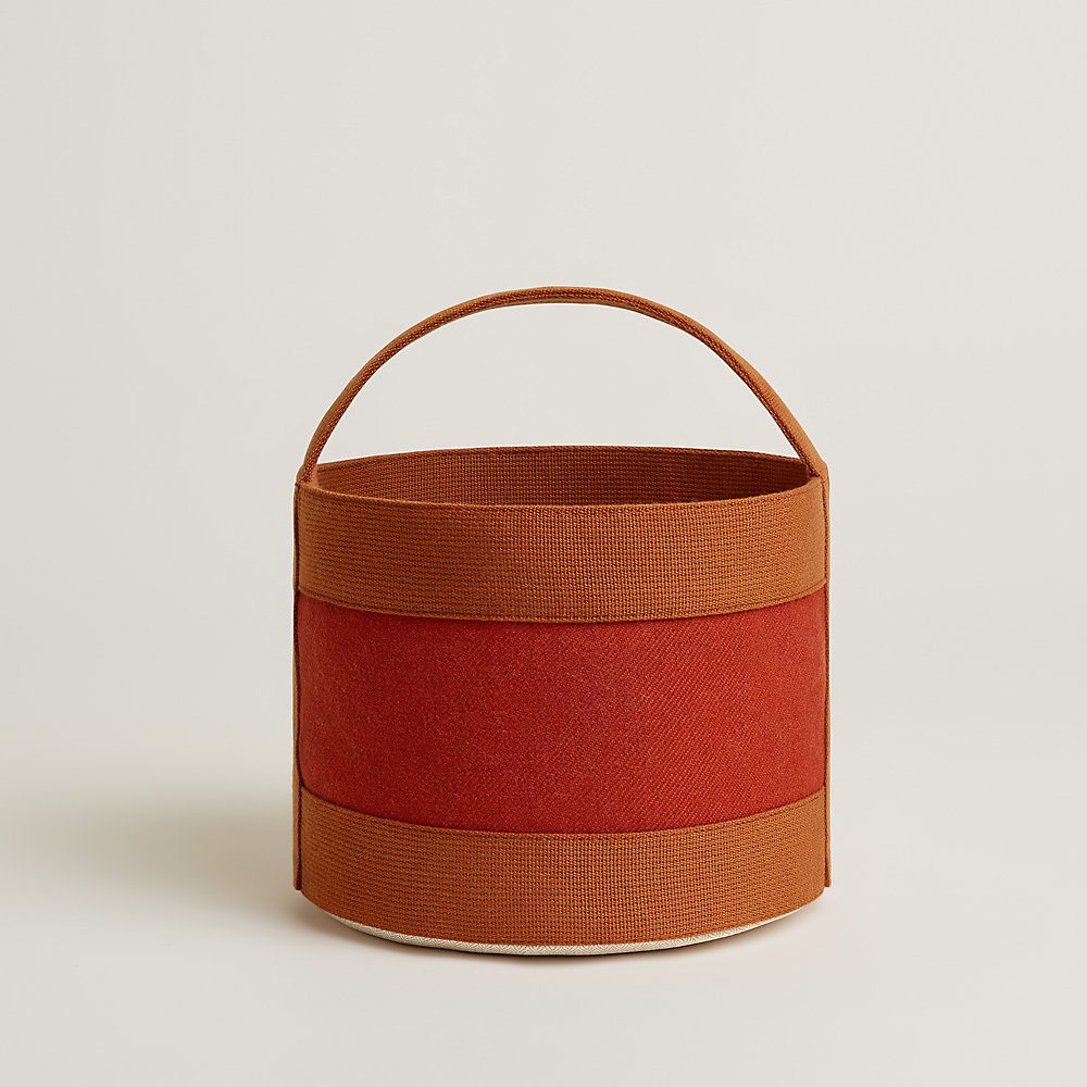 Sherwood basket, small model | Hermès Canada